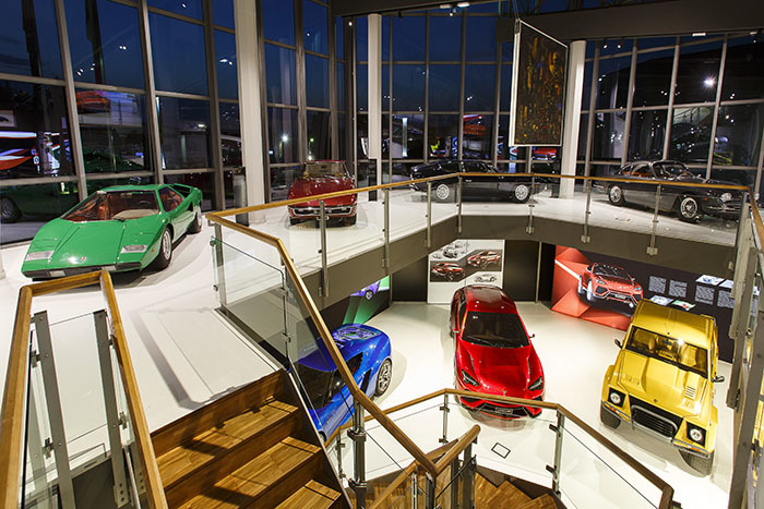 MUseo Lamborghini