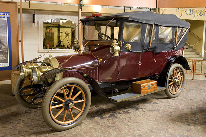 MUseo Aventura Peugeot